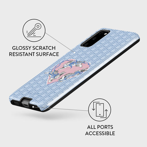 Follow Me - Samsung Galaxy S20 FE 4G / 5G Case 3