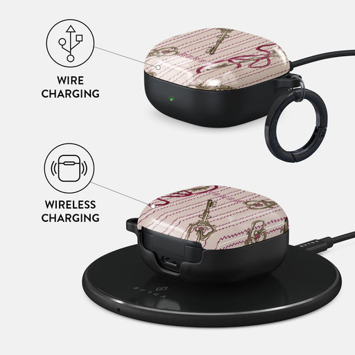 Unlocked - Samsung Galaxy Buds FE Case 3