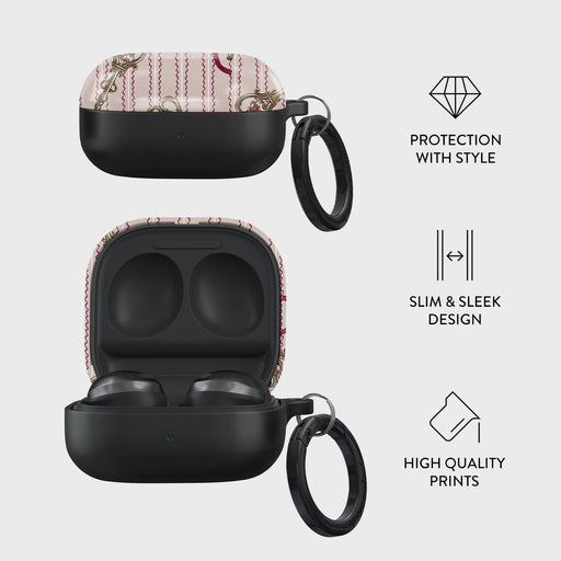 Unlocked - Samsung Galaxy Buds FE Case 4