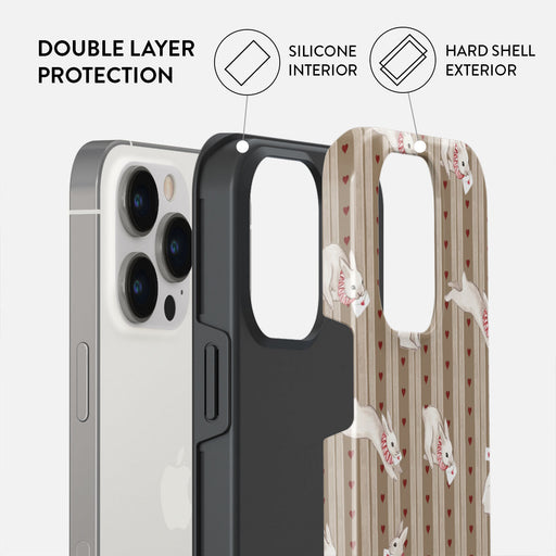 Late Again - iPhone 14 Pro Case 2