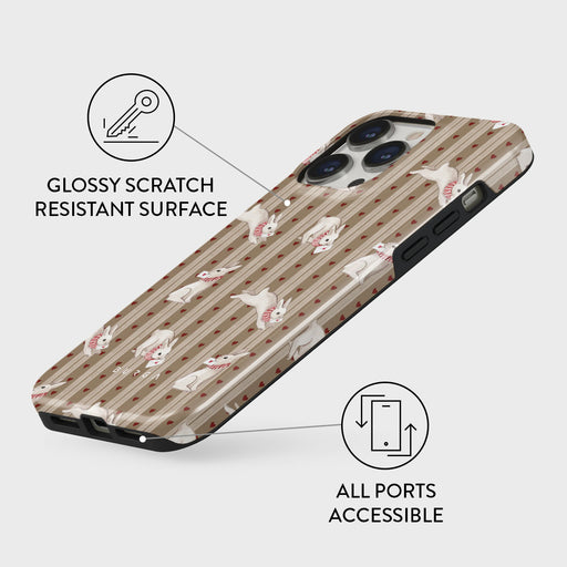 Late Again - iPhone 14 Pro Case 3