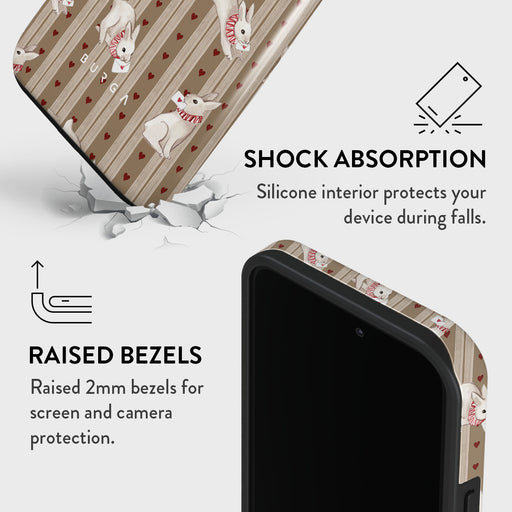 Late Again - iPhone 14 Pro Case 4