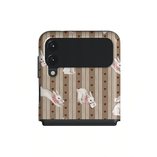 Late Again - Samsung Galaxy Z Flip 3 Case 1