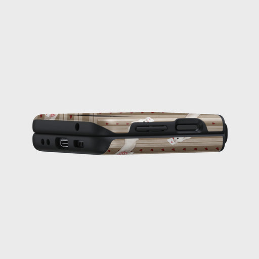 Late Again - Samsung Galaxy Z Flip 3 Case 7