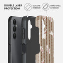 Late Again - Samsung Galaxy A25 Case 2