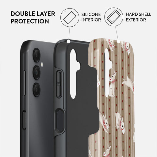 Late Again - Samsung Galaxy A25 Case 2