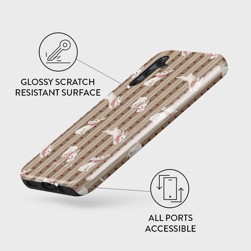 Late Again - Samsung Galaxy A25 Case 3