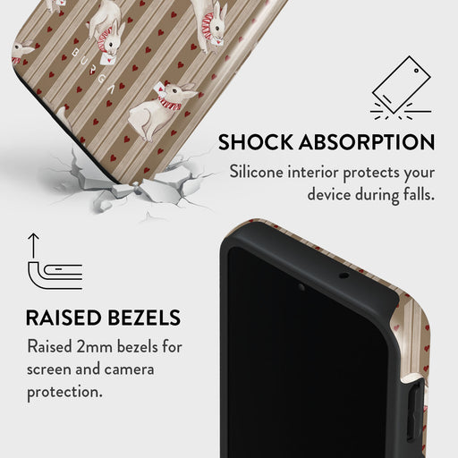 Late Again - Samsung Galaxy A25 Case 4