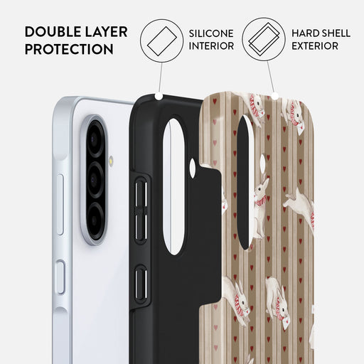 Late Again - Samsung Galaxy A36 5G Case 2
