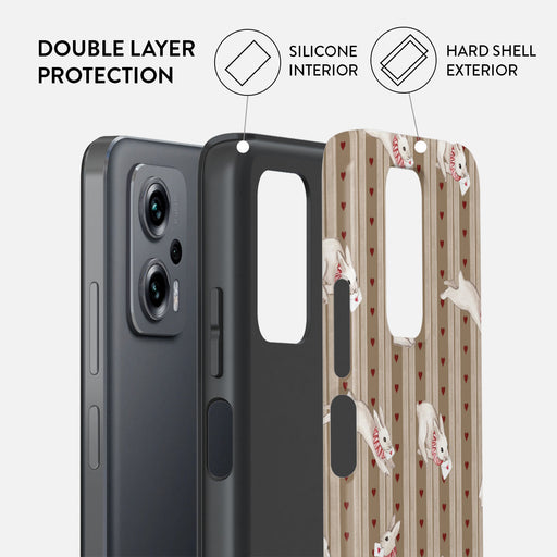 Late Again - Xiaomi Redmi Note 11T Pro / 11T Pro+ Case 2