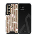 Late Again - Samsung Galaxy Z Fold 5 Case 1