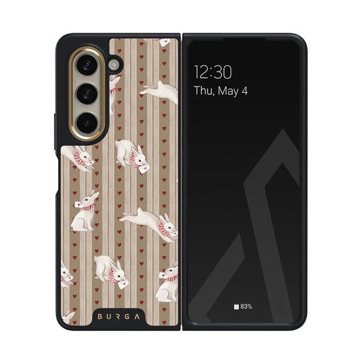 Late Again - Samsung Galaxy Z Fold 5 Case 1