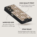 Late Again - Samsung Galaxy Z Fold 5 Case 5