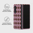 Heartless - Samsung Galaxy Z Fold 4 Case 3