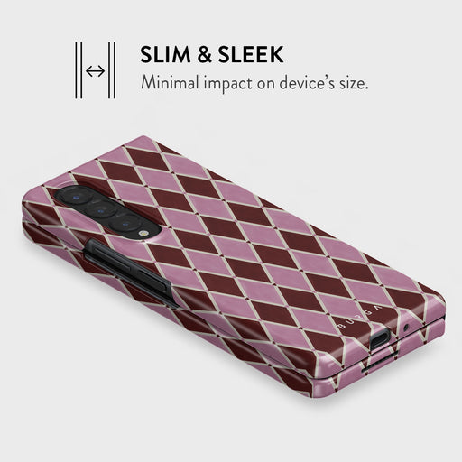 Heartless - Samsung Galaxy Z Fold 4 Case 4