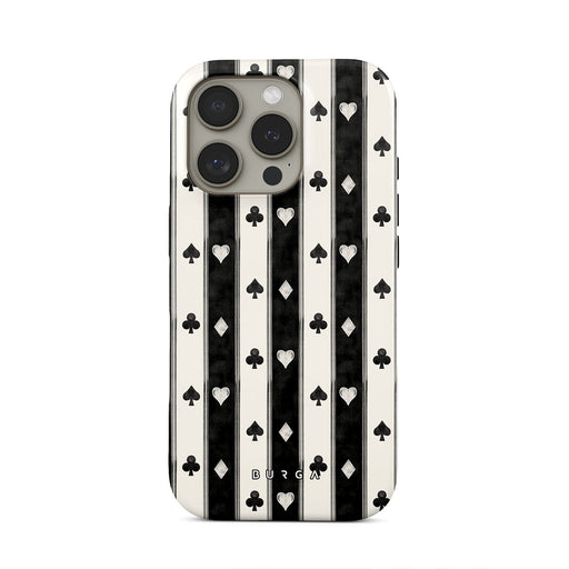Queen's Court - iPhone 16 Pro Case 1