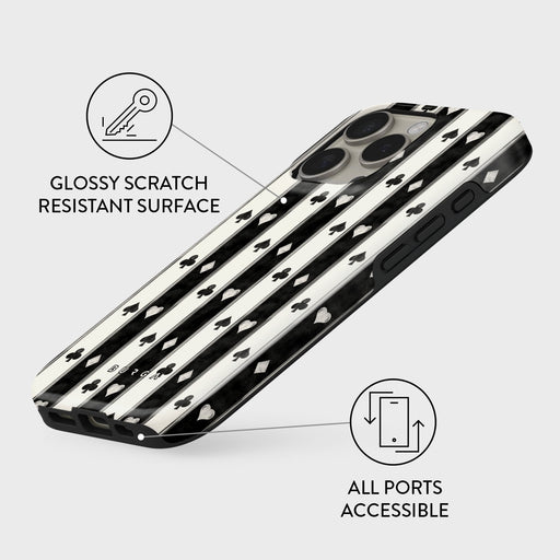 Queen's Court - iPhone 16 Pro Case 3