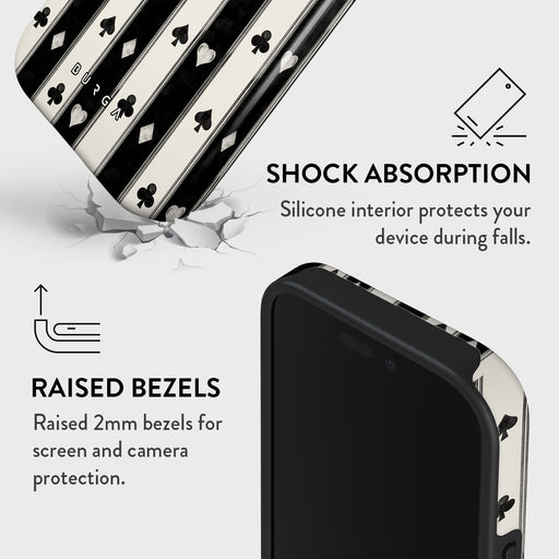 Queen's Court - iPhone 16 Pro Case 4