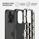 Queen's Court - iPhone 15 Pro Case 2