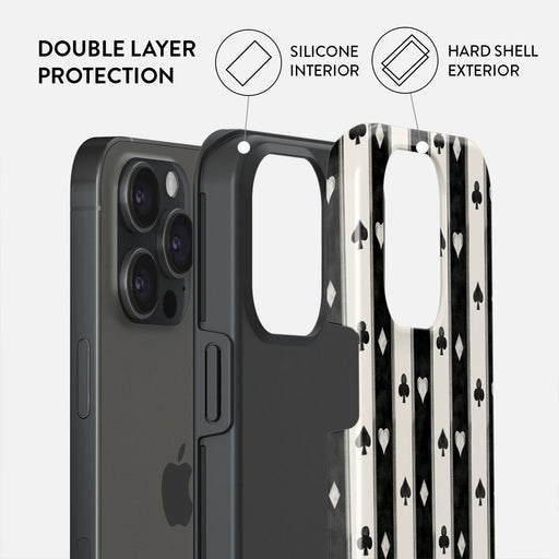 Queen's Court - iPhone 15 Pro Case 2