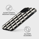 Queen's Court - iPhone 15 Pro Case 3
