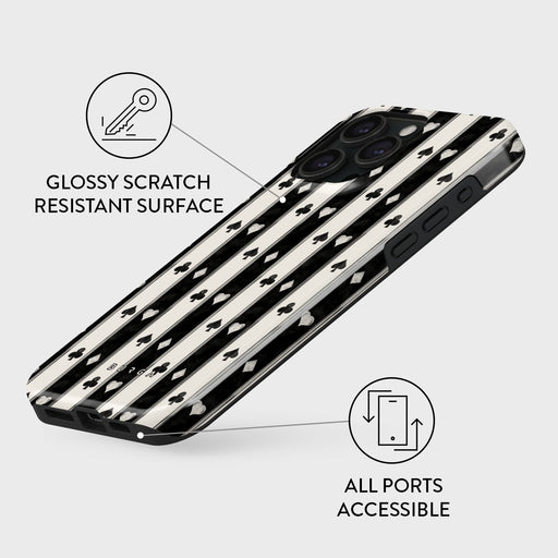 Queen's Court - iPhone 15 Pro Case 3