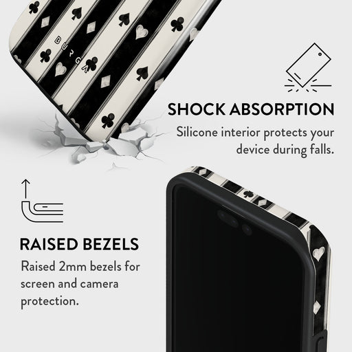 Queen's Court - iPhone 15 Pro Case 4