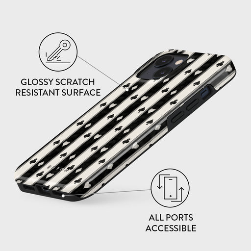 Queen's Court - iPhone 15 Case 3