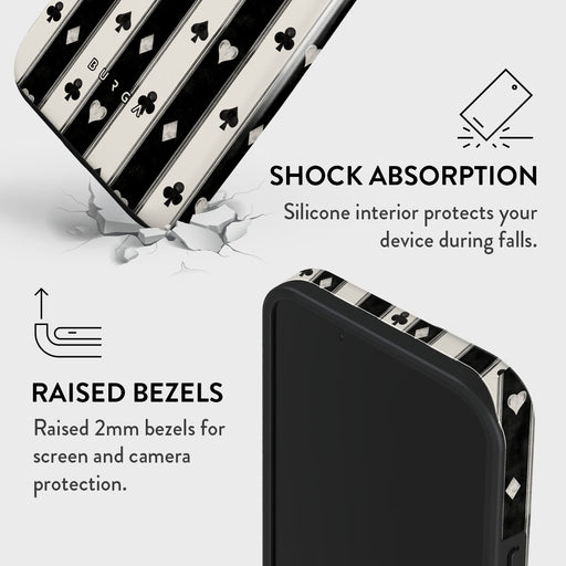 Queen's Court - iPhone 15 Case 4