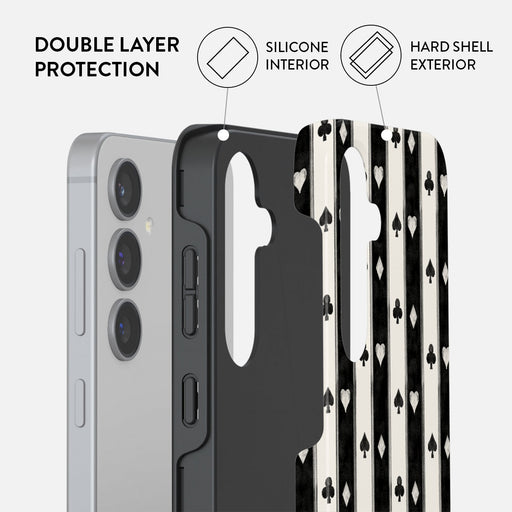 Queen's Court - Samsung Galaxy S24 Plus Case 2