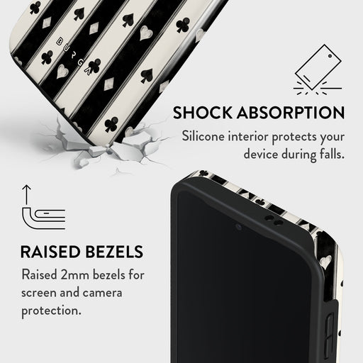 Queen's Court - Samsung Galaxy S24 Plus Case 4