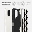 Queen's Court - Samsung Galaxy A12 4G Case 2