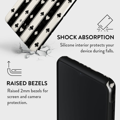 Queen's Court - Samsung Galaxy A12 4G Case 4