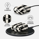 Queen's Court - AirPods Case 3