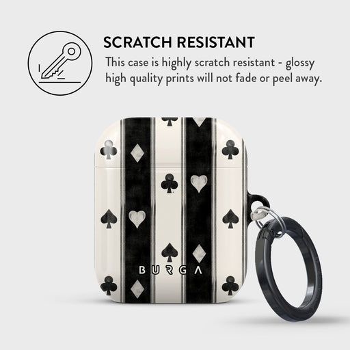Queen's Court - AirPods Case 4