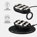 Queen's Court - Samsung Galaxy Buds Case 3