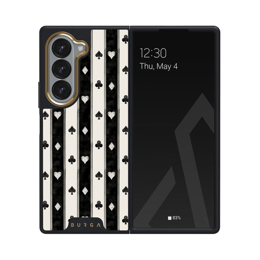 Queen's Court - Samsung Galaxy Z Fold 6 Case 1