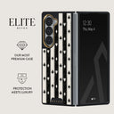 Queen's Court - Samsung Galaxy Z Fold 6 Case 2