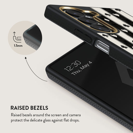 Queen's Court - Samsung Galaxy Z Fold 6 Case 4