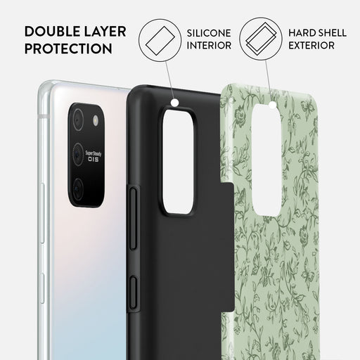 Lost In Thought - Samsung Galaxy S10 Lite Case 2