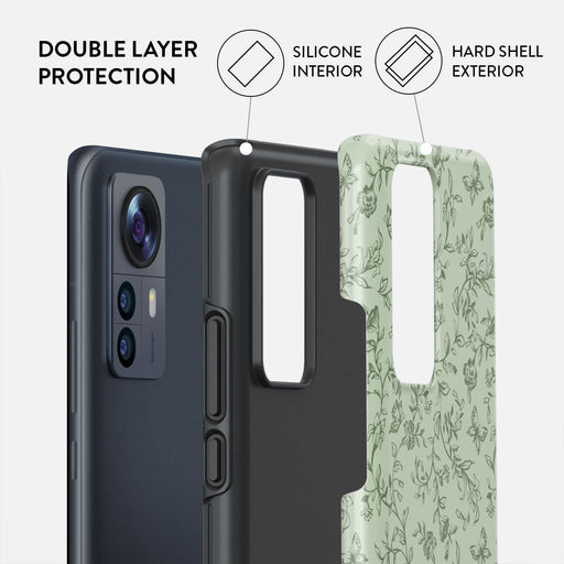 Lost In Thought - Xiaomi 12 Case 2