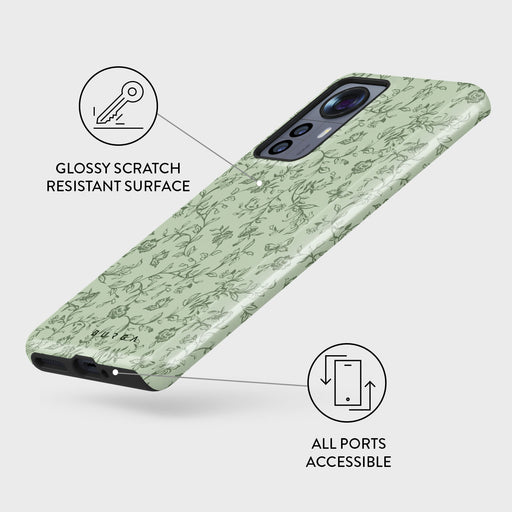 Lost In Thought - Xiaomi 12 Case 3
