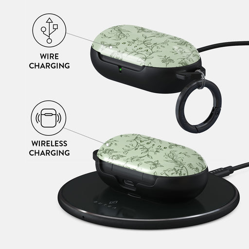 Lost In Thought - Samsung Galaxy Buds Case 3