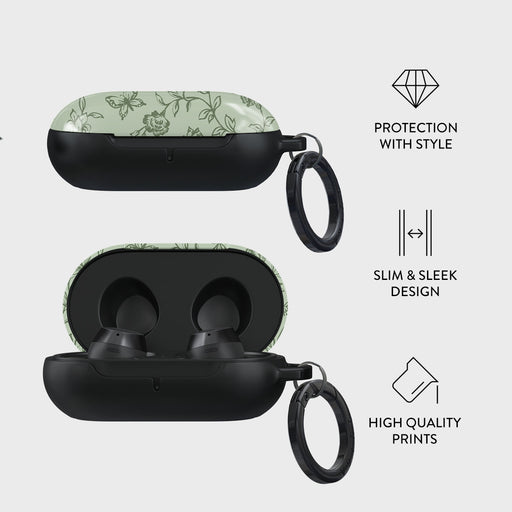 Lost In Thought - Samsung Galaxy Buds Case 4