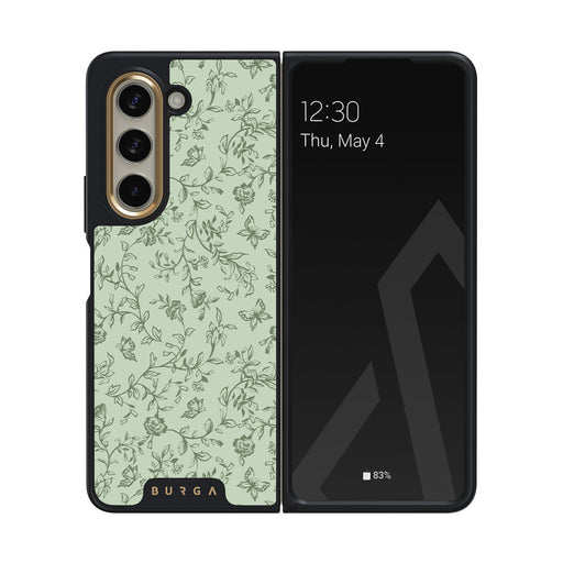 Lost In Thought - Samsung Galaxy Z Fold 5 Case 1