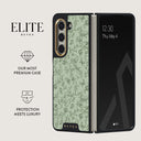 Lost In Thought - Samsung Galaxy Z Fold 5 Case 2