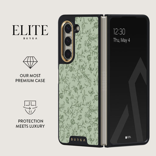 Lost In Thought - Samsung Galaxy Z Fold 5 Case 2