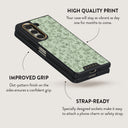 Lost In Thought - Samsung Galaxy Z Fold 5 Case 5