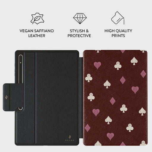 Tricked Me - Samsung Galaxy Tab S10 Ultra Case 2