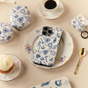 Tea Party - Samsung Galaxy A25 Case 7